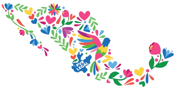 Mapa de Mexico