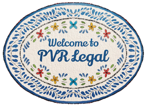 Welcome to PVR LEGAL